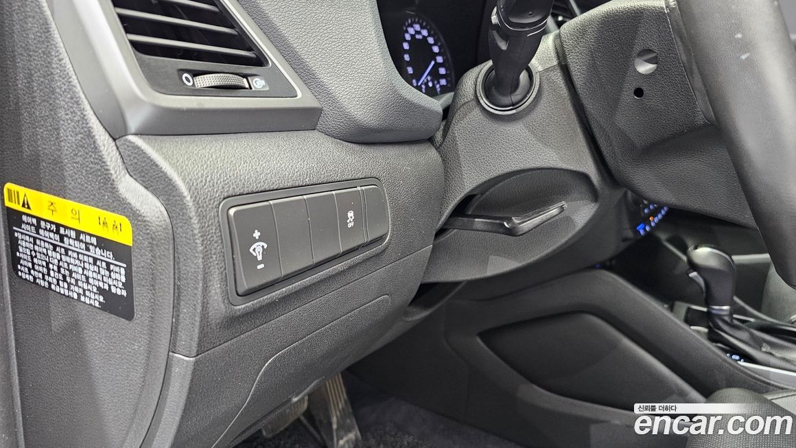 Hyundai Tucson 2018