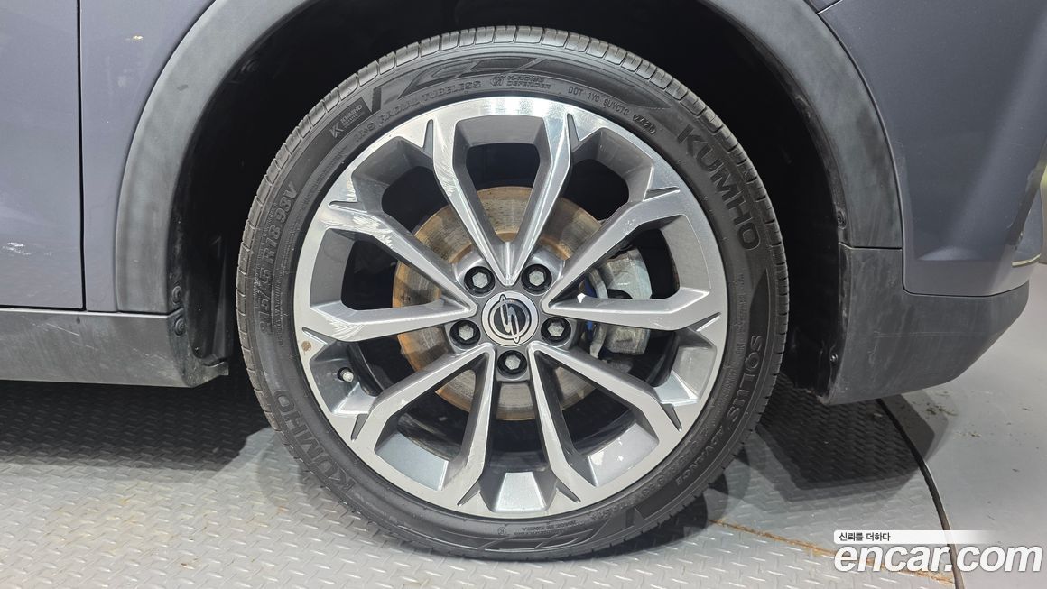 KG_Mobility_Ssangyong TIBOLI 2018