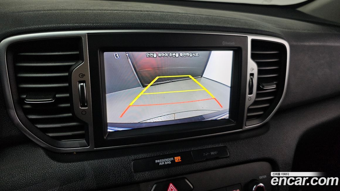 Kia Sportage 2018