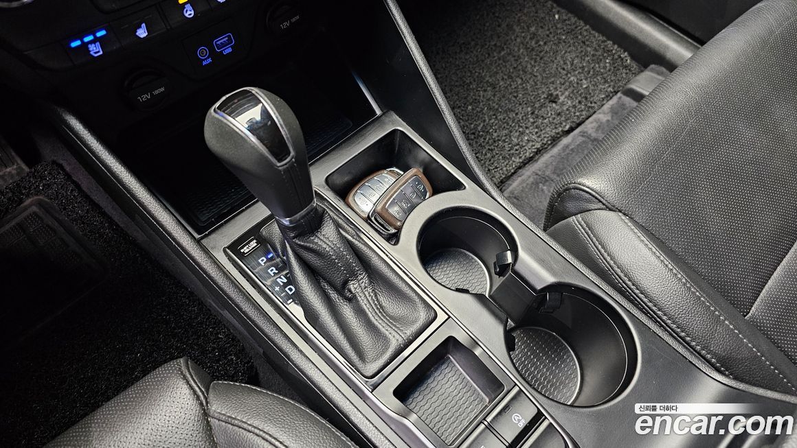 Hyundai Tucson 2018
