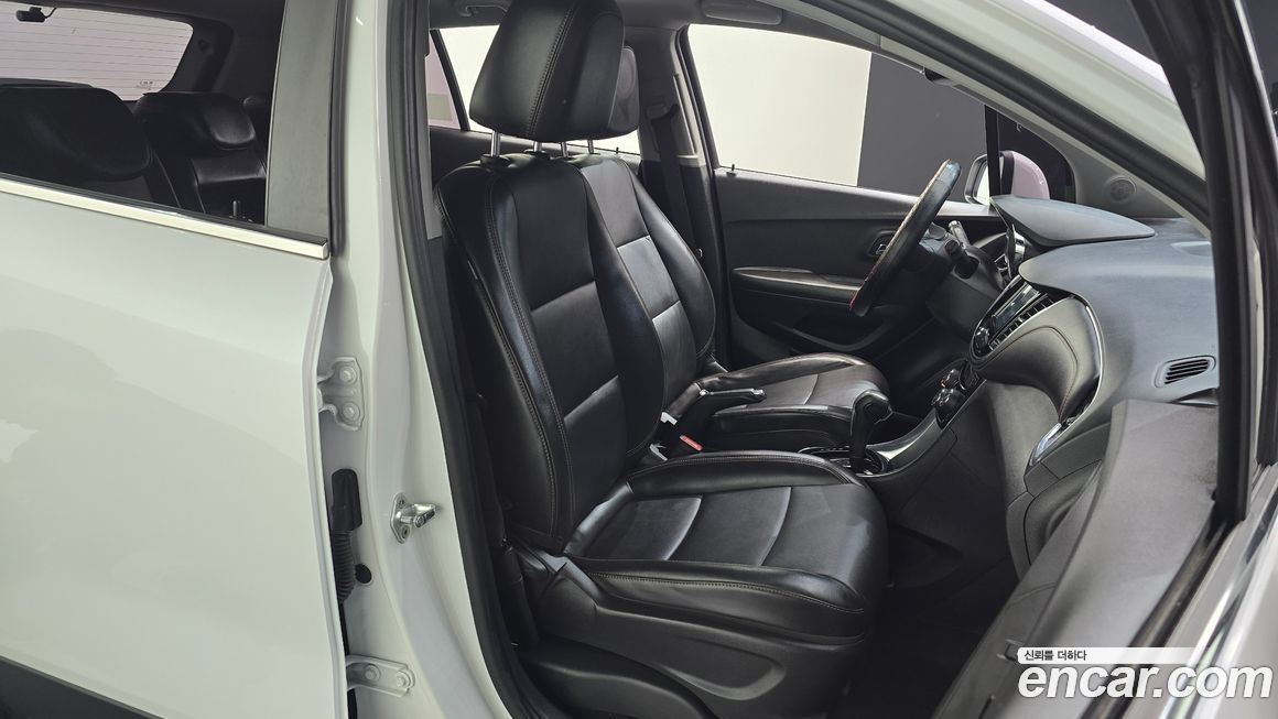 ChevroletGMDaewoo Trax 2019