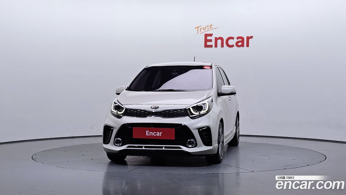 Kia morning 2017