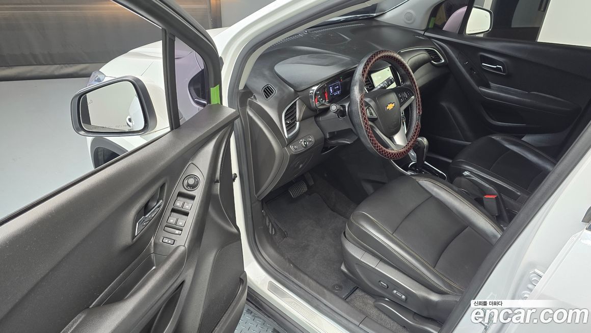 ChevroletGMDaewoo Trax 2019