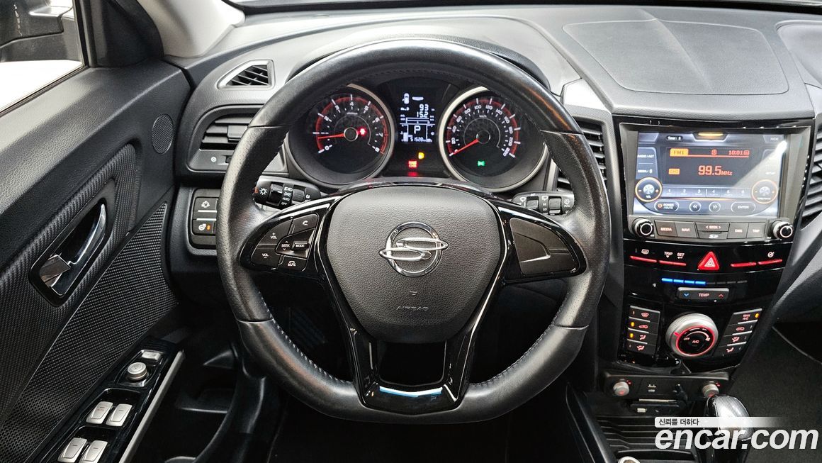 KG_Mobility_Ssangyong TIBOLI 2017