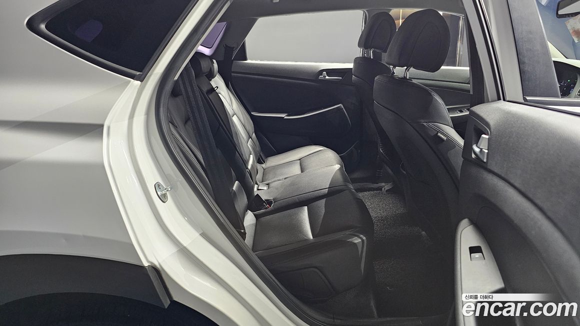 Hyundai Tucson 2018