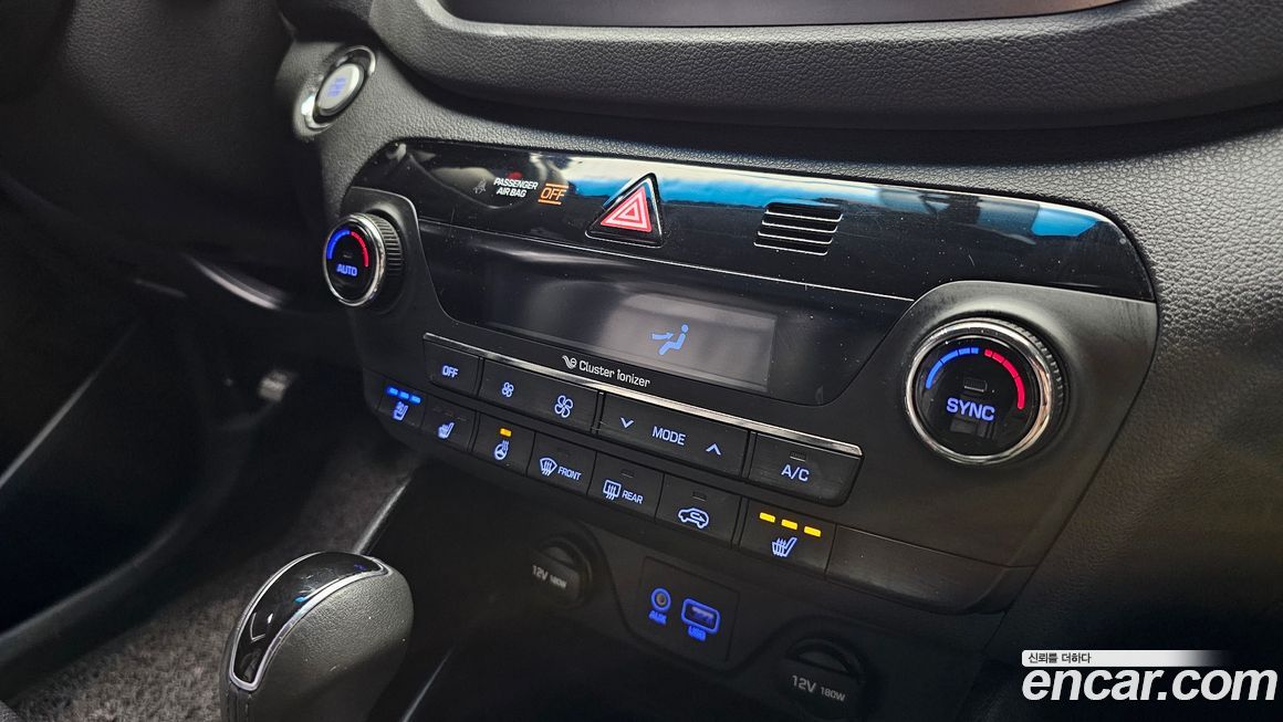 Hyundai Tucson 2018