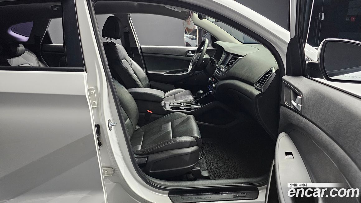 Hyundai Tucson 2018