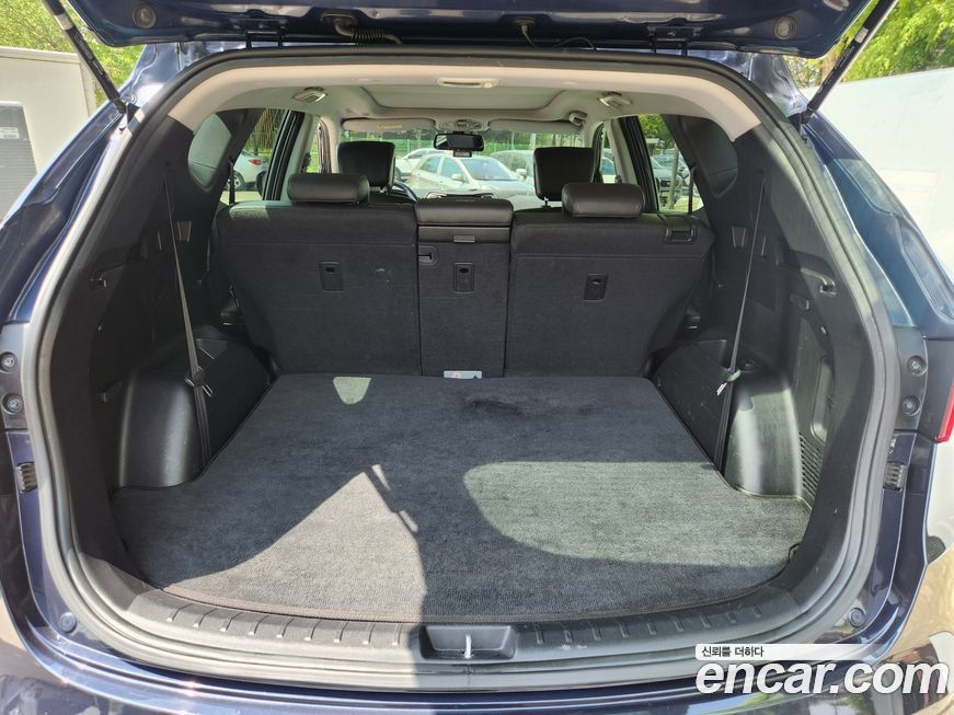 Hyundai Santafe 2013