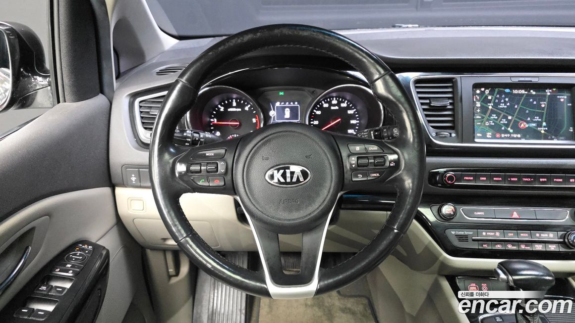 Kia Canival 2017