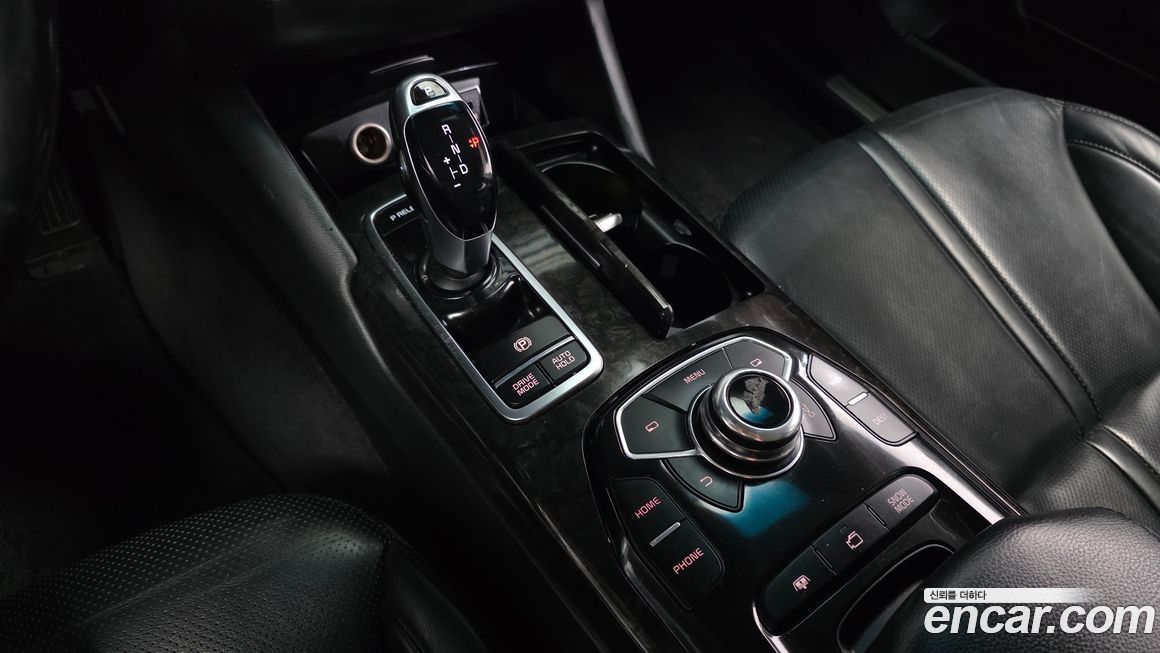 Kia K9 2014