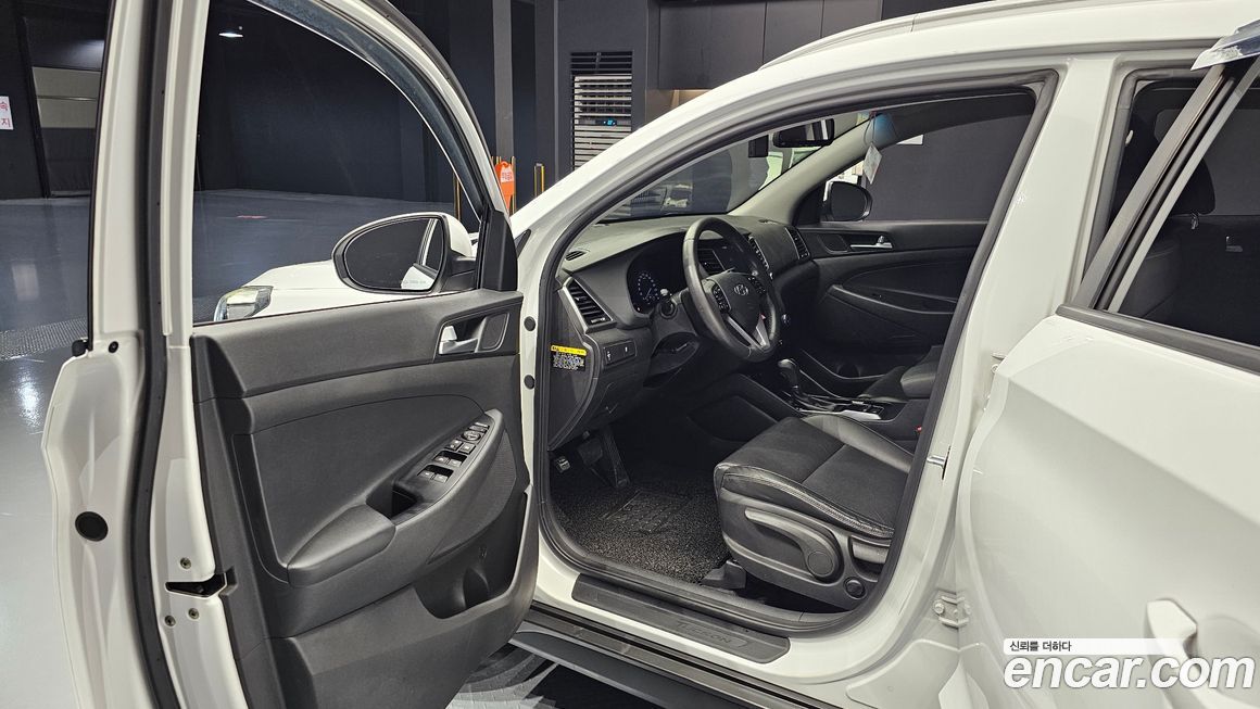 Hyundai Tucson 2018