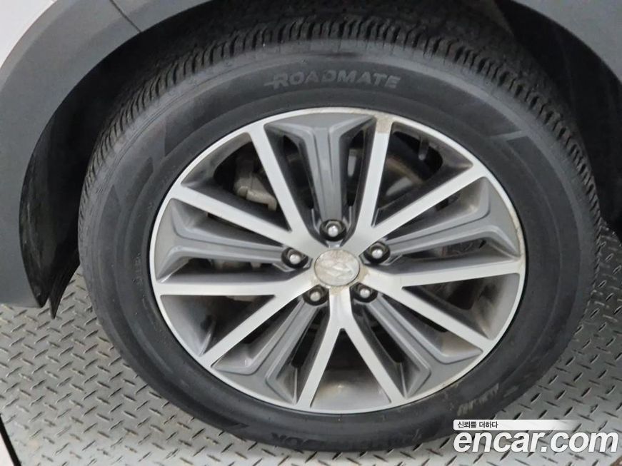 Hyundai Tucson 2016