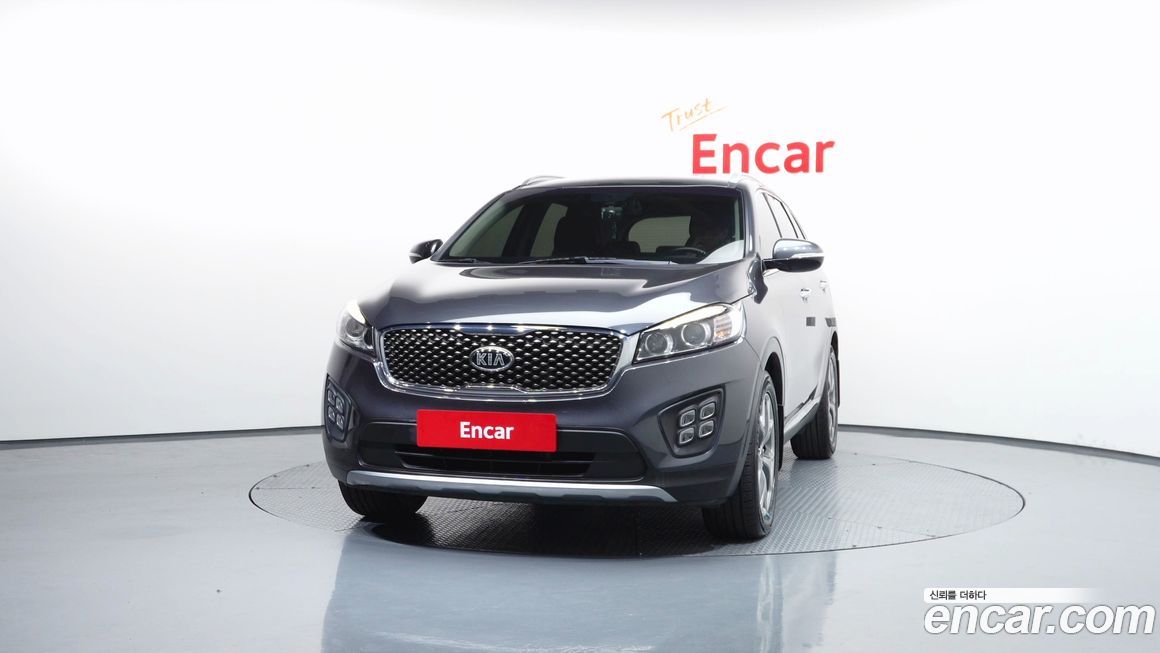 Kia Sorento 2016