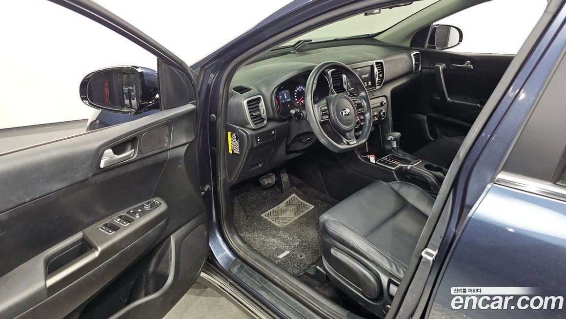 Kia Sportage 2018