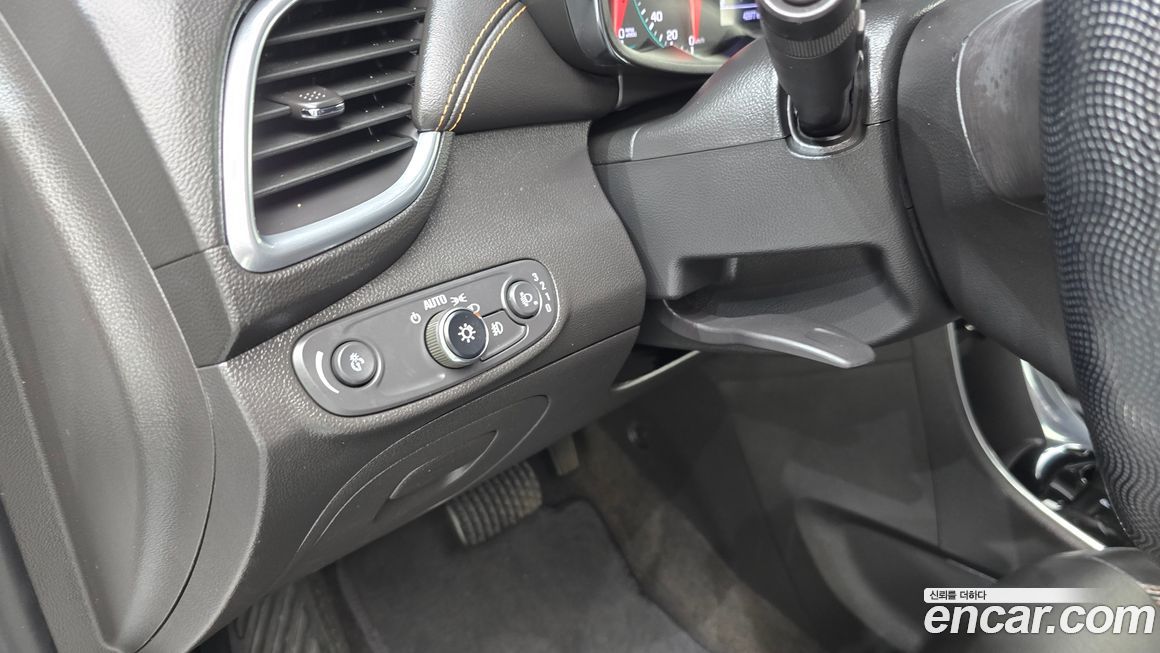 ChevroletGMDaewoo Trax 2019