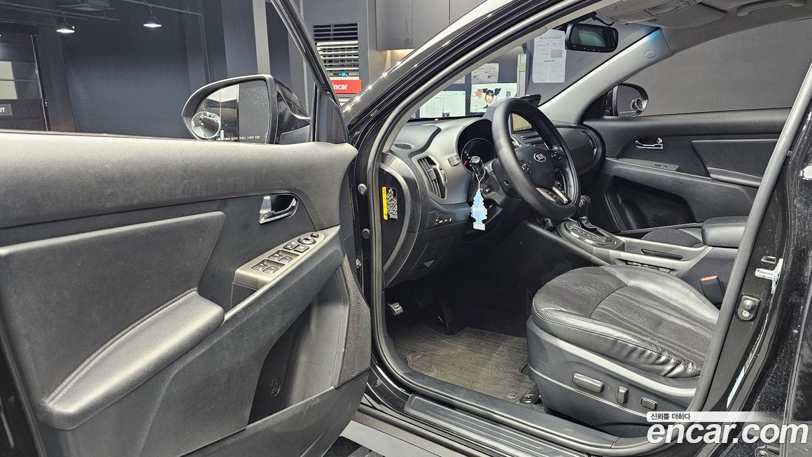 Kia Sportage 2014