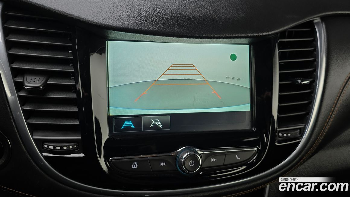 ChevroletGMDaewoo Trax 2019