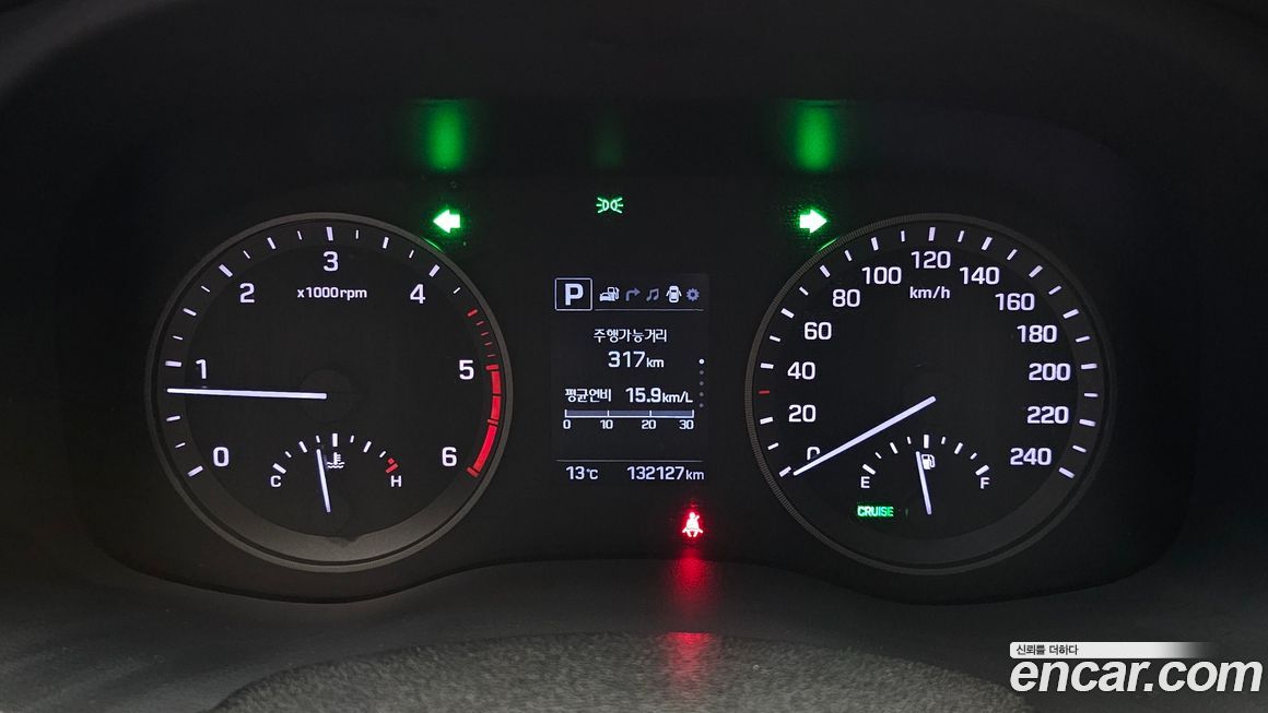 Hyundai Tucson 2018