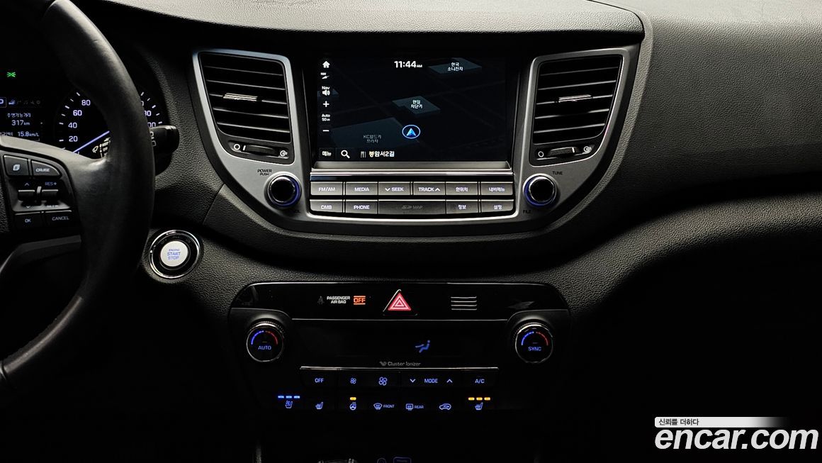 Hyundai Tucson 2018