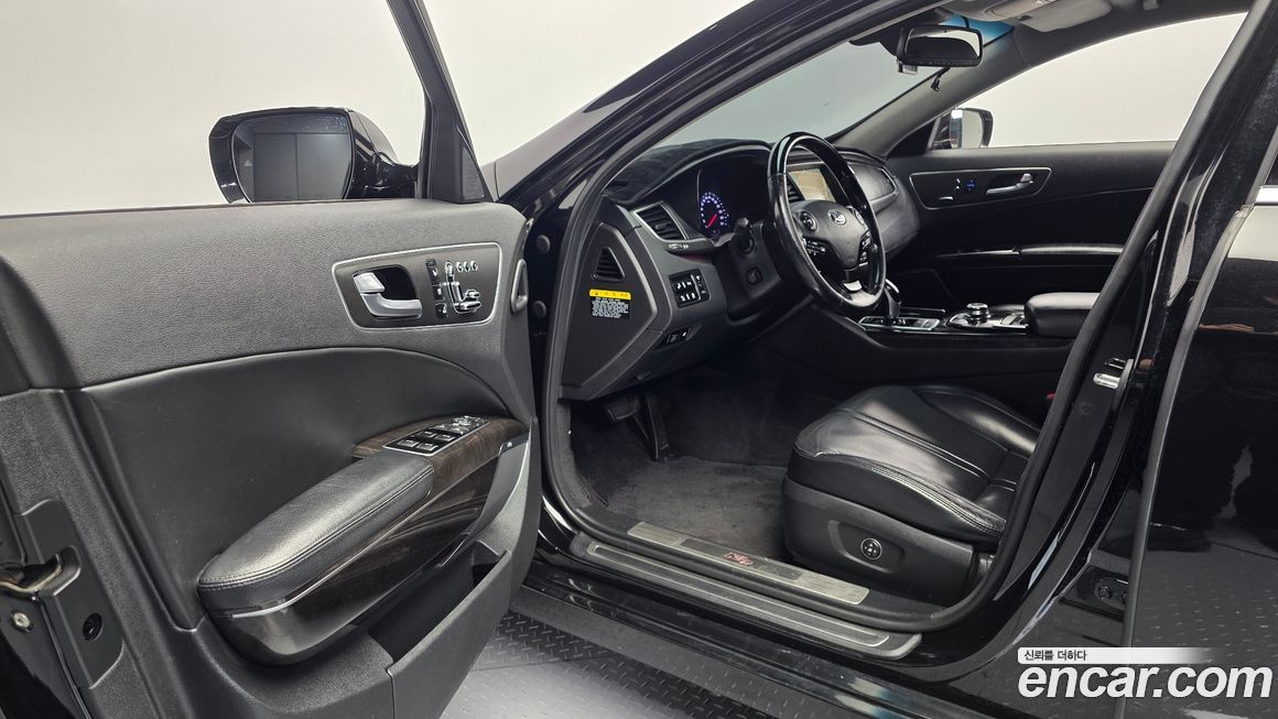 Kia K9 2014