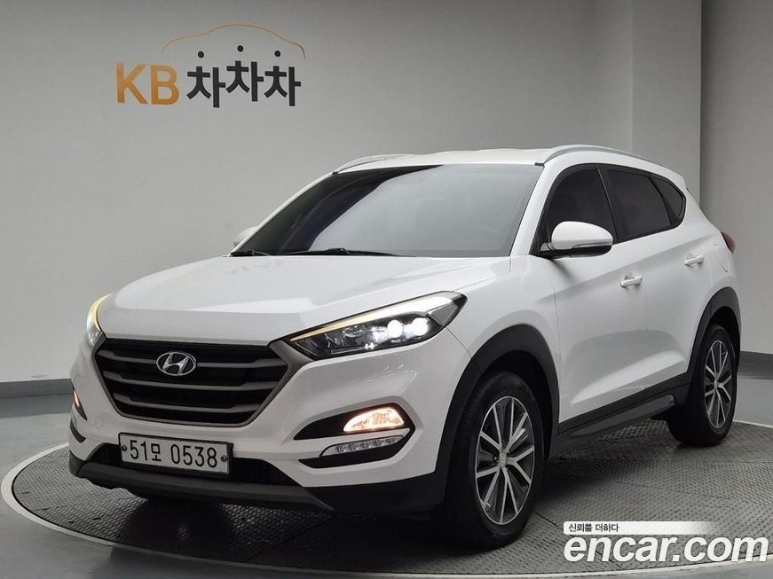 Hyundai Tucson 2016