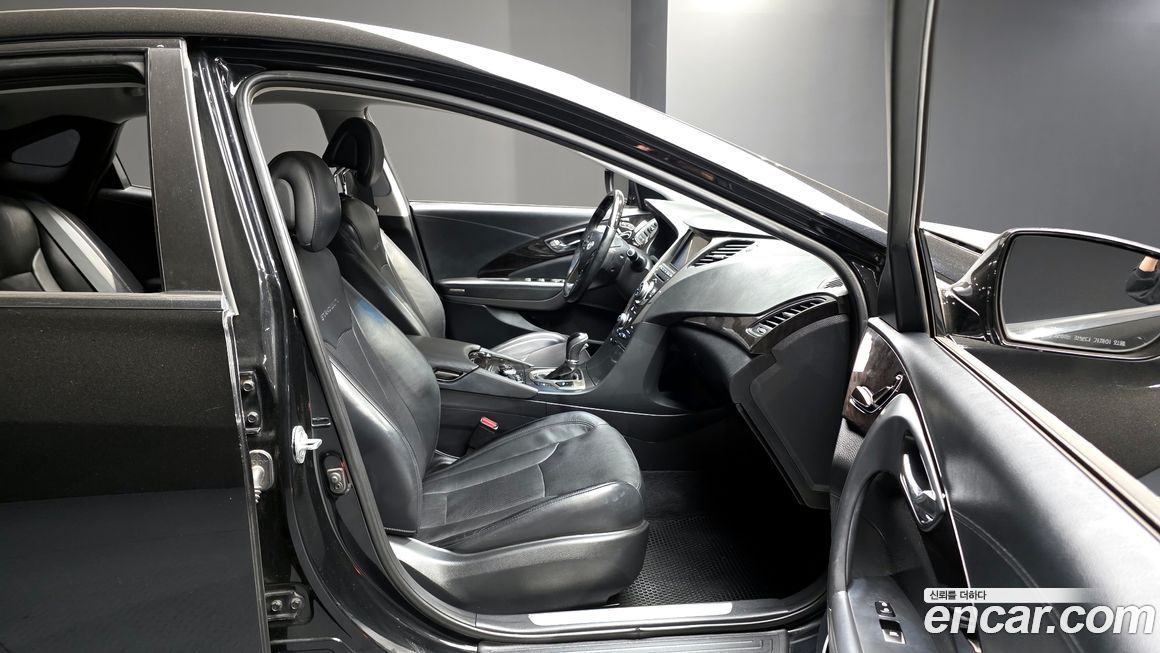 Hyundai Grandeur 2013