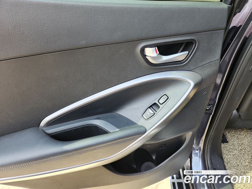 Hyundai Santafe 2013