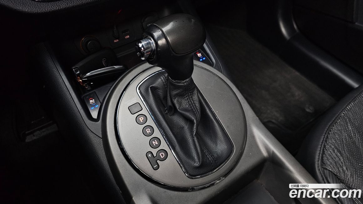 Kia Sportage 2014