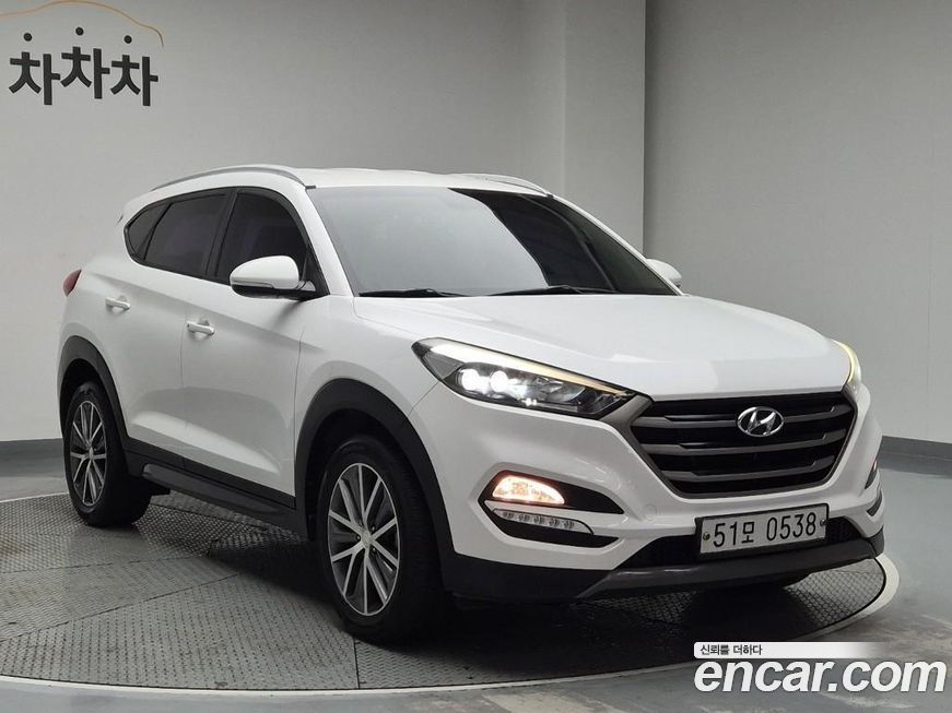 Hyundai Tucson 2016