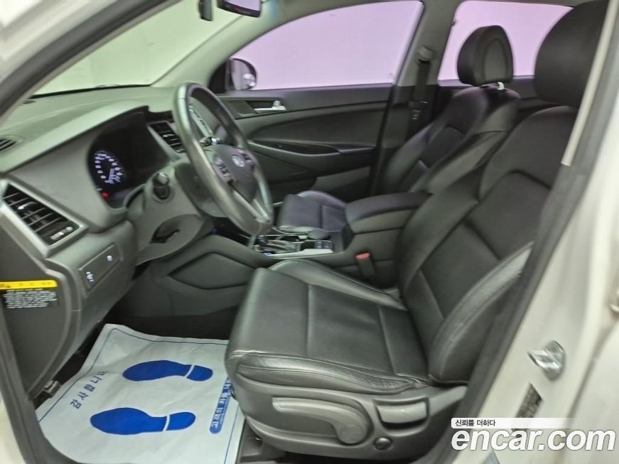 Hyundai Tucson 2016