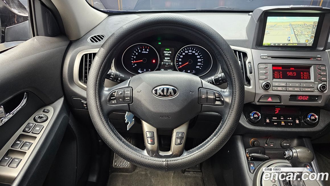 Kia Sportage 2014