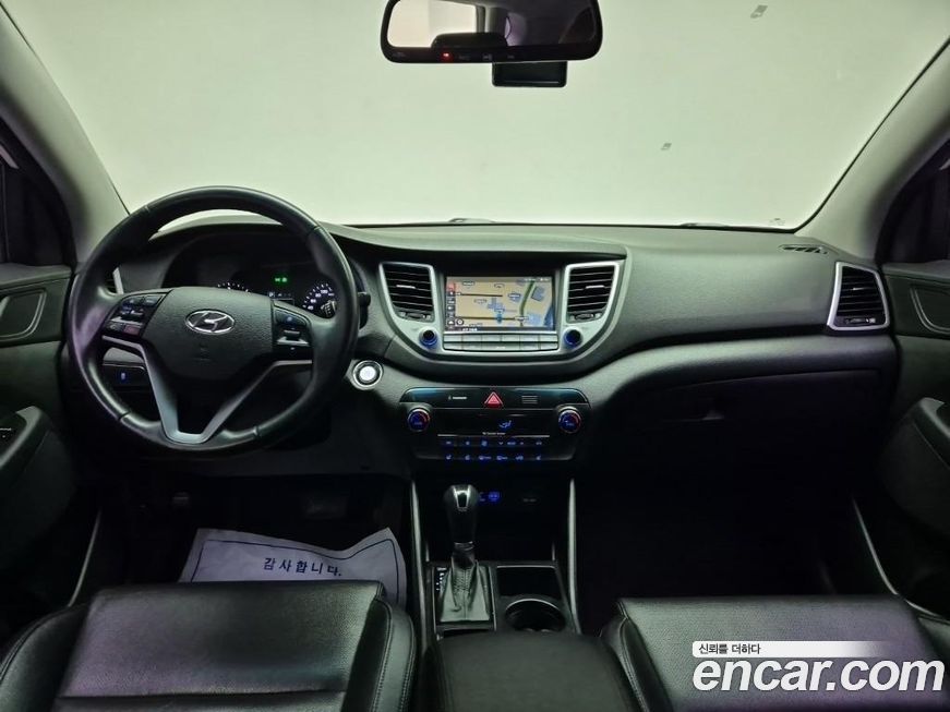 Hyundai Tucson 2016