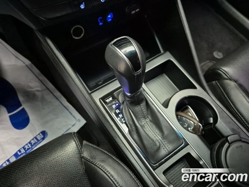 Hyundai Tucson 2016