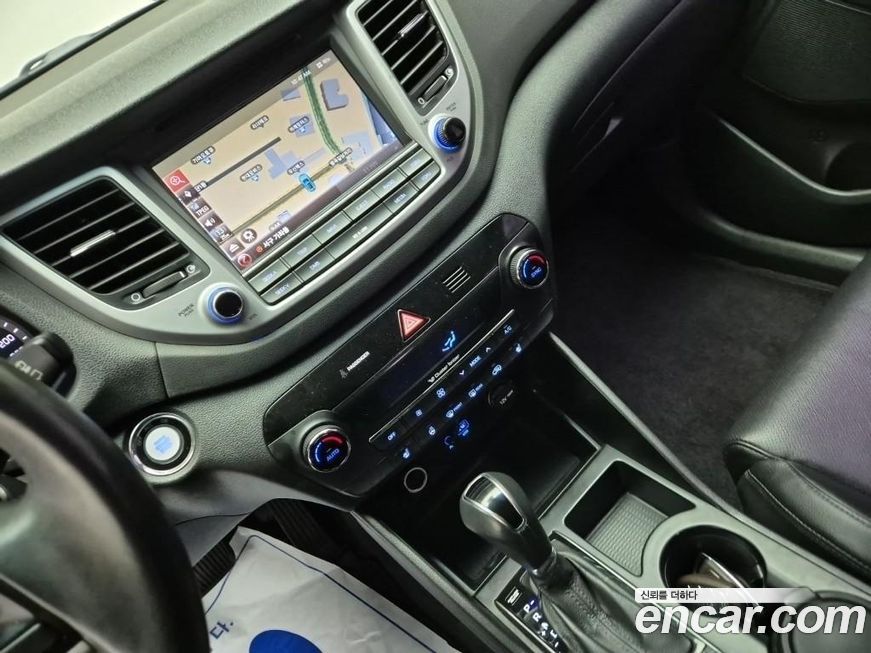 Hyundai Tucson 2016