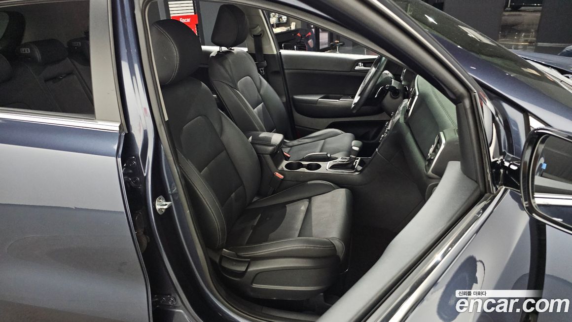Kia Sportage 2018