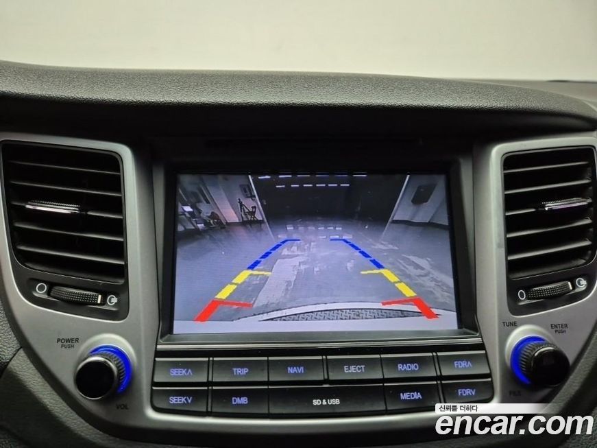 Hyundai Tucson 2016