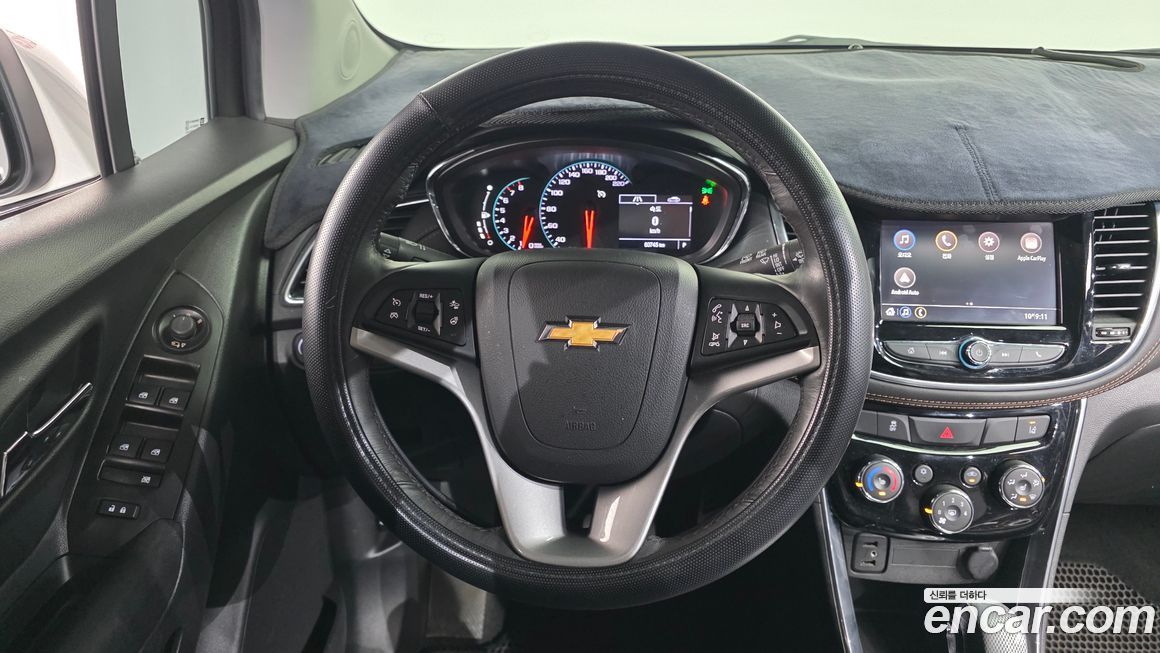 ChevroletGMDaewoo Trax 2020