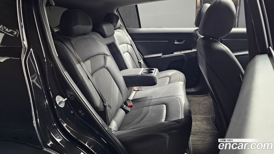 Kia Sportage 2014