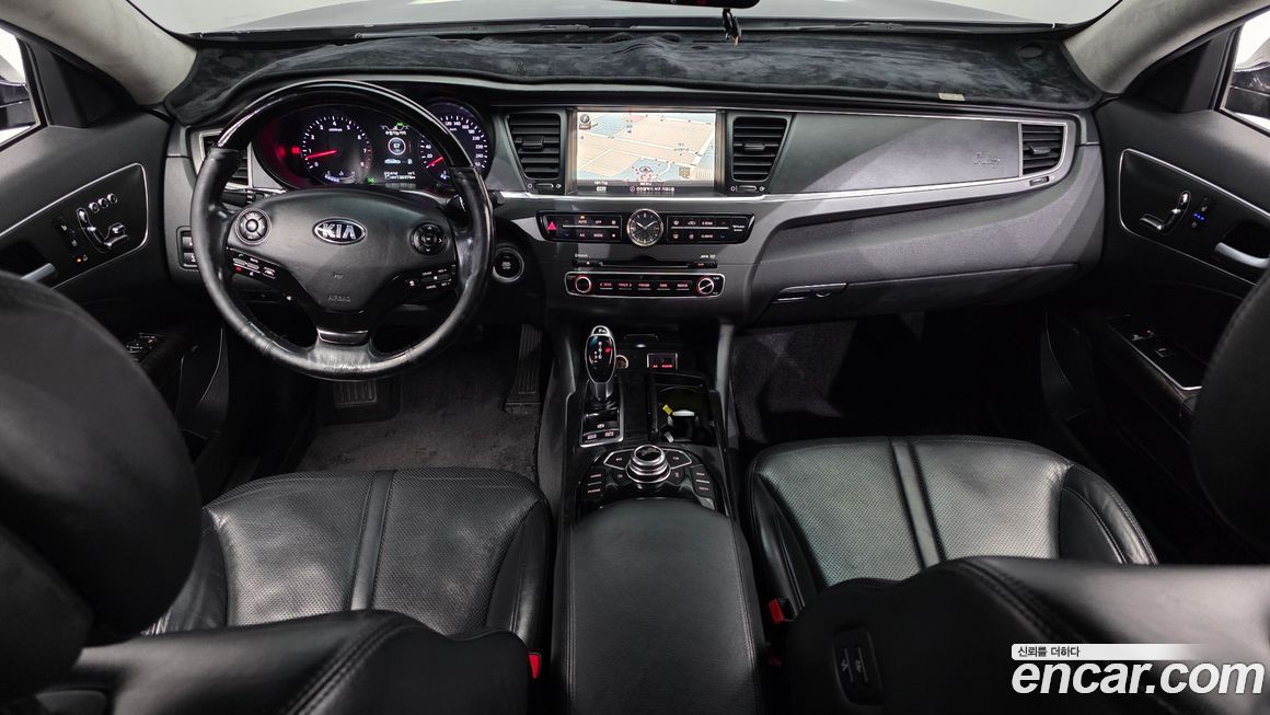 Kia K9 2014