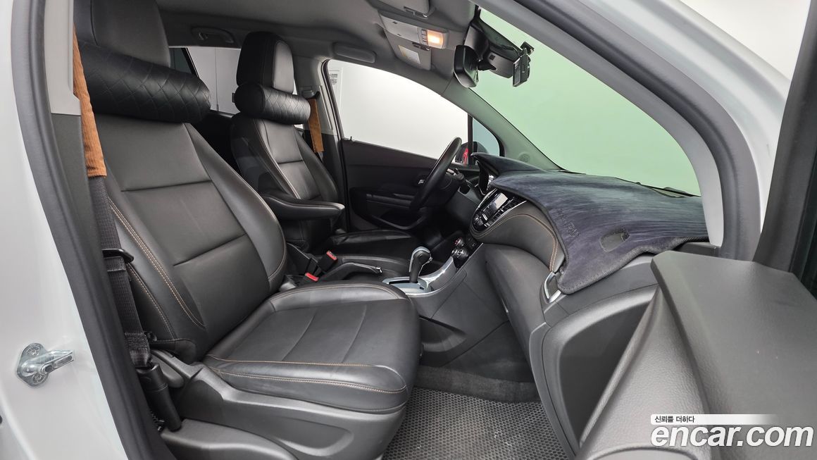 ChevroletGMDaewoo Trax 2020