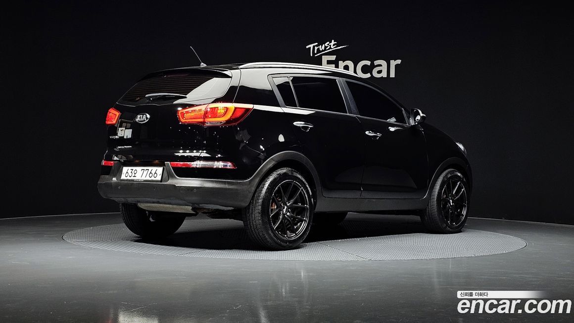 Kia Sportage 2014