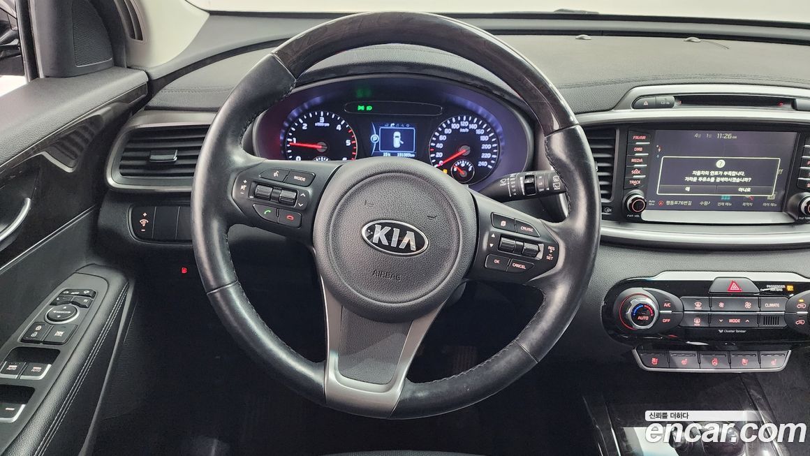 Kia Sorento 2016