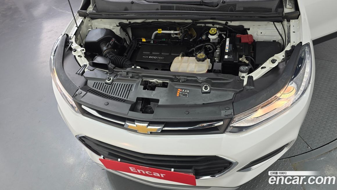 ChevroletGMDaewoo Trax 2019