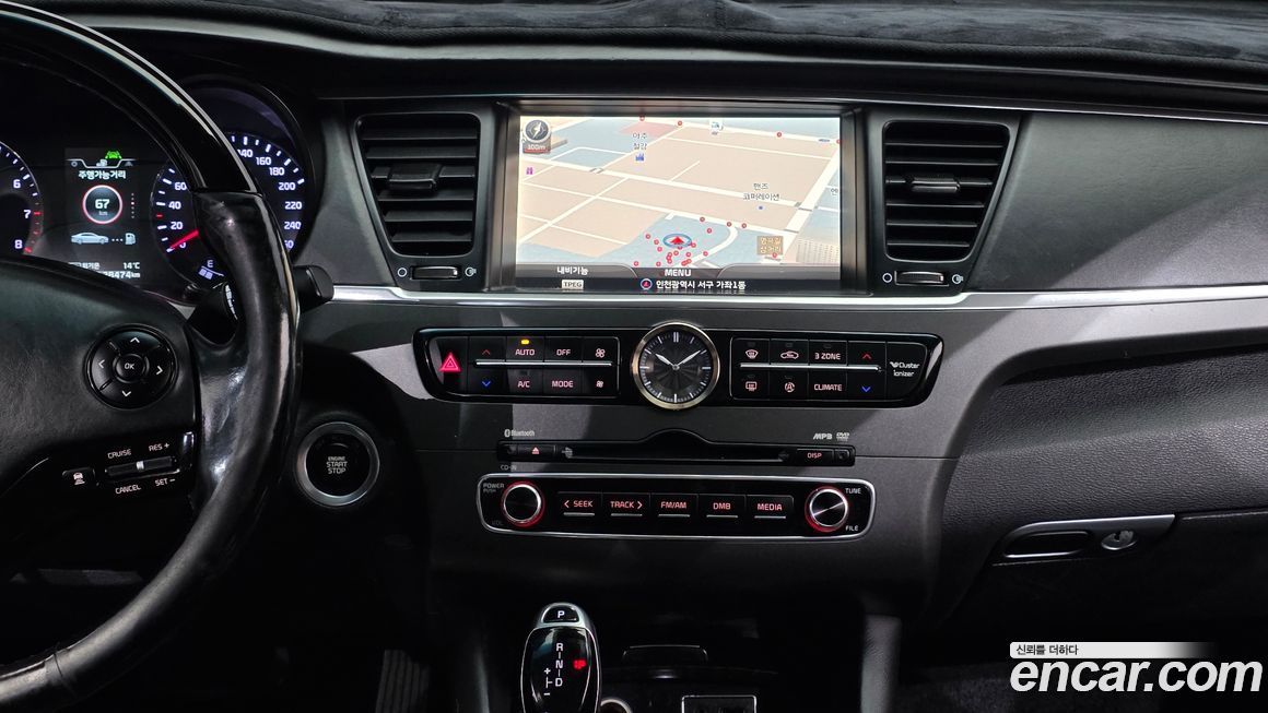 Kia K9 2014