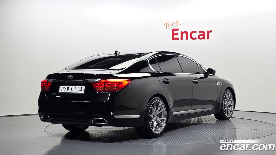 Kia K9 2014