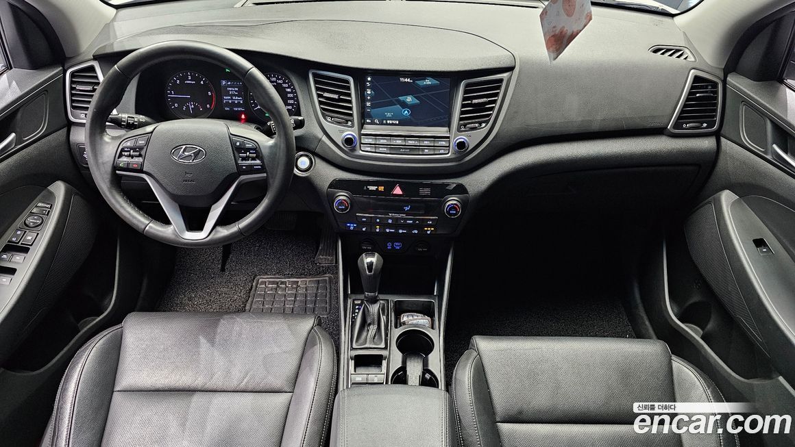 Hyundai Tucson 2018