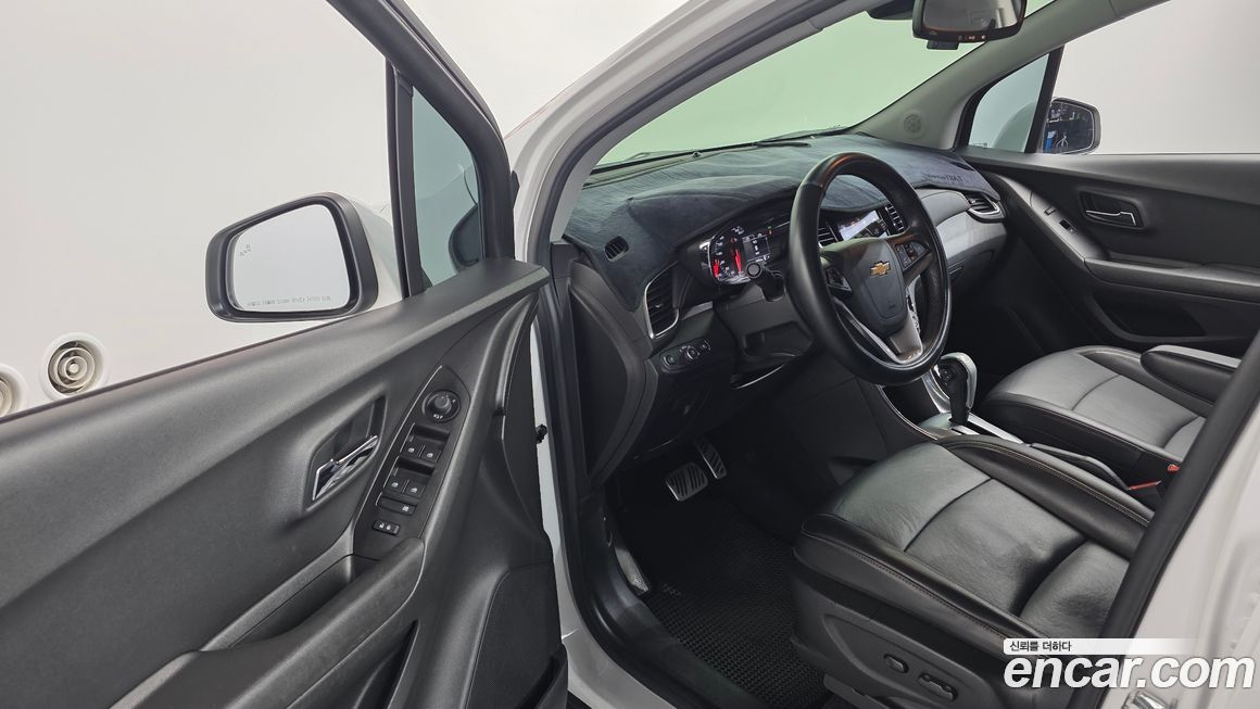 ChevroletGMDaewoo Trax 2020