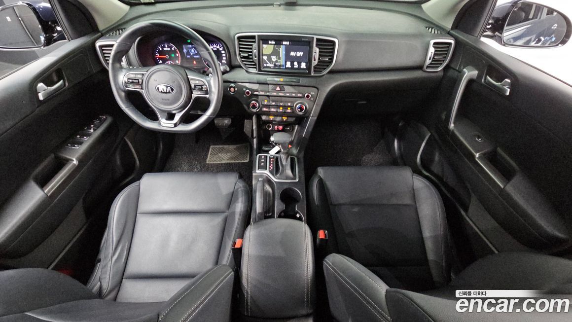 Kia Sportage 2018