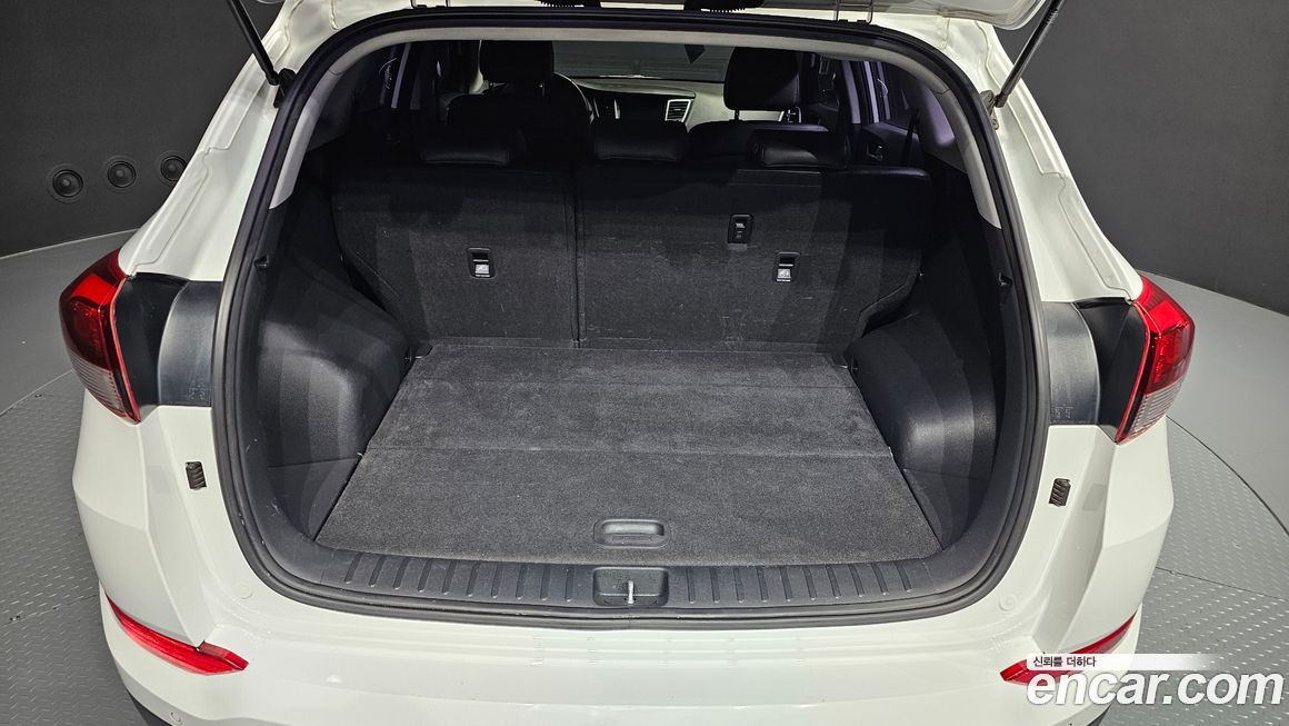 Hyundai Tucson 2018