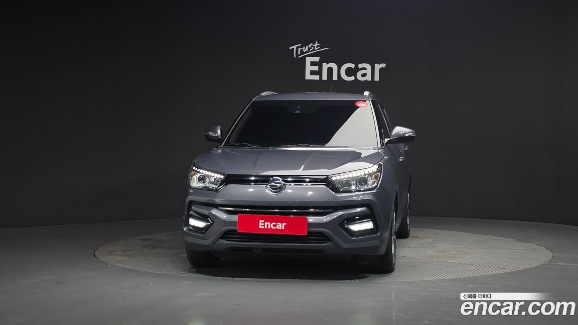 KG_Mobility_Ssangyong TIBOLI 2018